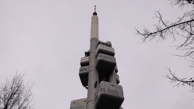 V Praze evakuovali Žižkovskou věž